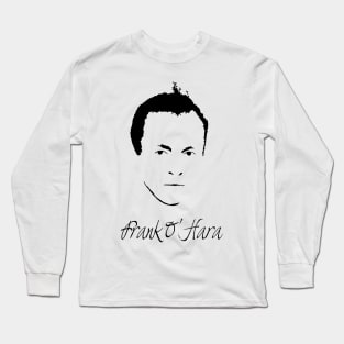 Frank O'Hara Long Sleeve T-Shirt